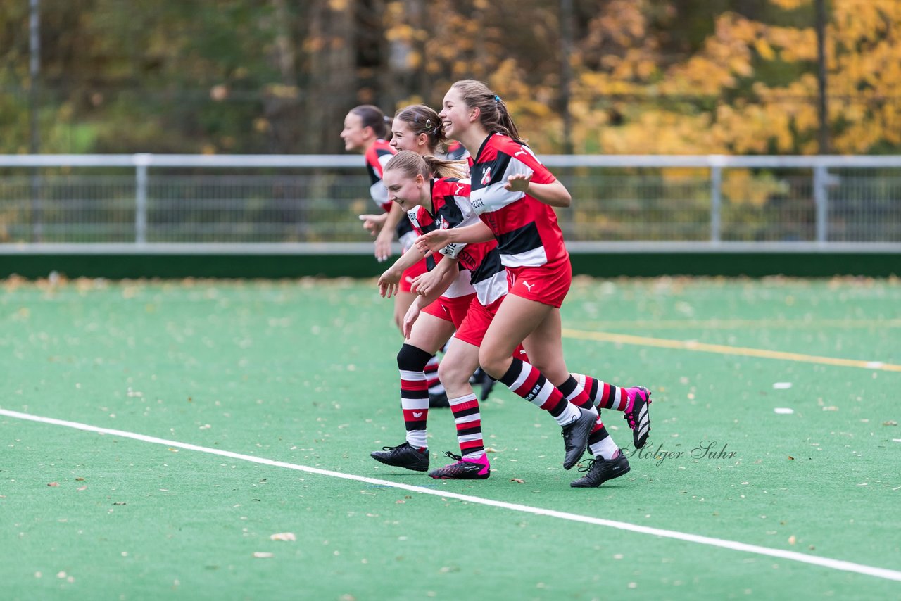 Bild 62 - wBJ VfL Pinneberg 2 - Altona 93 2 : Ergebnis: 0:10